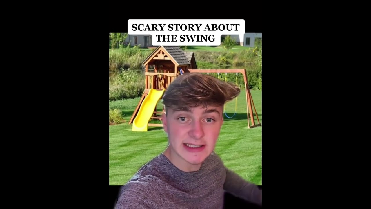 Scary Story About The Swing Sebastiank22 Stories Shorts