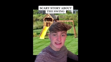 Thumbnail of Scary Story About The Swing | Sebastiank22 Scary Stories #Shorts