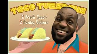 TACO TUESDAY!!!