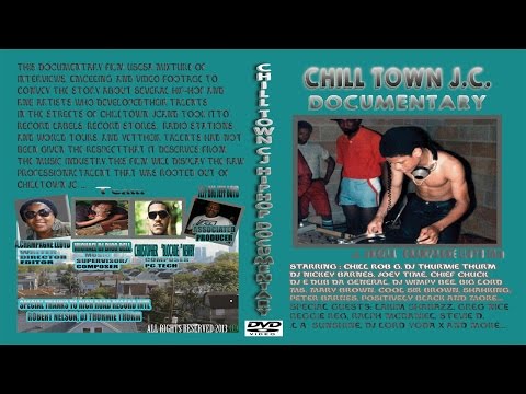 CHILL TOWN J.C. HIP-HOP DOCUMENTARY FILM_PART ONE