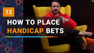 How to place handicap bets screenshot 5
