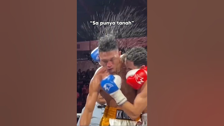 Kkungke VS Putra abdullah #bantusubscribe #indonesia #malaysia#byoncombatshowbiz #shorts#shortvideo