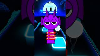 💣 Bomb Sprunki Tiles Hop Music 😱🔥#TilesHop #Sprunki #MusicGame #ViralShorts #Gaming