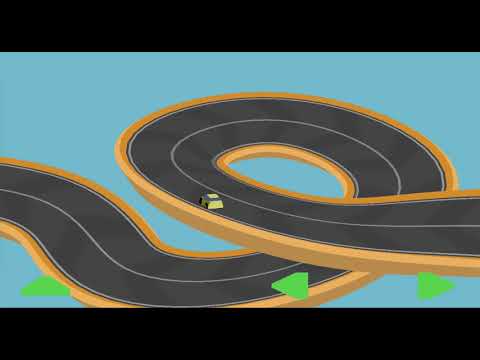 Racing Game Development with WebGL and HTML