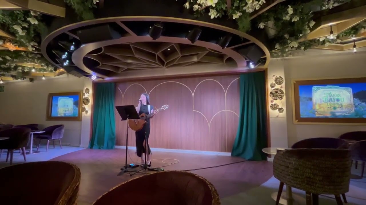 Gorgeous, beautiful Disney melodies- “When You Wish Upon a Star” & “Remember”