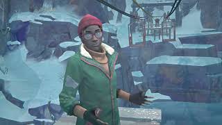 I Can't Stop Thinking About Episode 5 (The Long Dark Story)