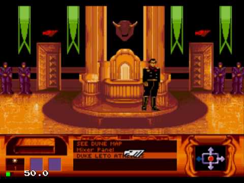 Image result for dune 1 game