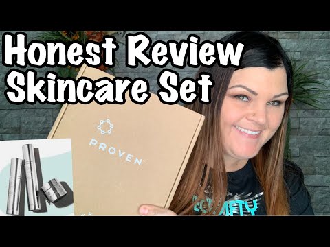 ✨NEW✨ PROVEN // Honest Skincare Testing Review
