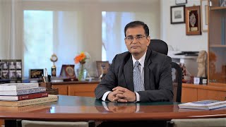 IIT Bombay Director Prof. Subhasis Chaudhuri talks about Joint EMBA Program