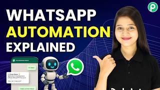 Автоматизация WhatsApp: объяснение | Полное руководство для начинающих screenshot 2