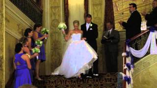 Unofficial Wedding Music Video Alyssa & Bob's Wedding Day