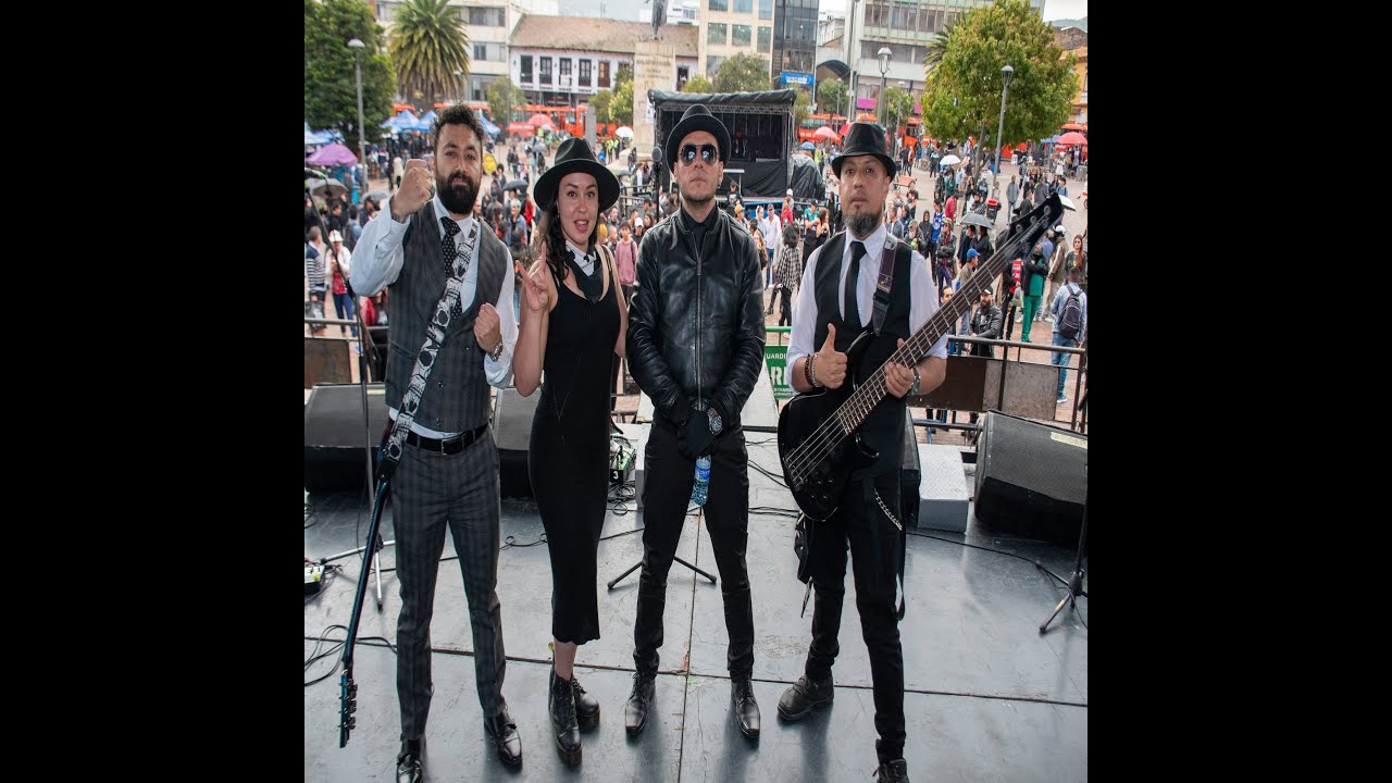 COSA NOSTRA BANDA en vivo Nariño Underground