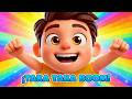 TAKA TAKA BOOM 🎵 Canciones Infantiles para Bailar
