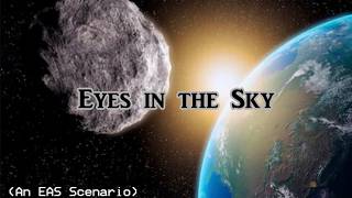 Eyes in the sky | an EAS scenario (requested by @DiamondStormYT)