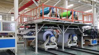 Our  state of the  art production facility Showcase