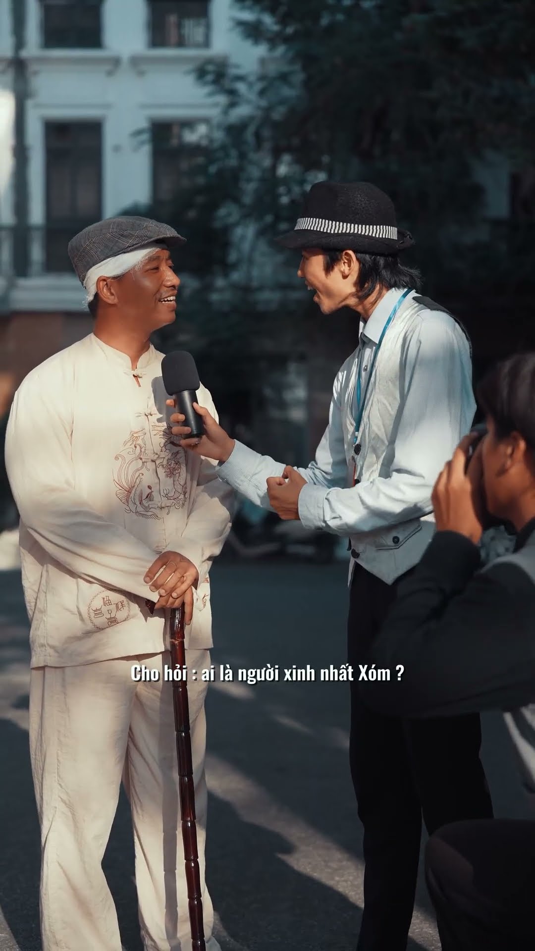 Lên Ti Vi | Xóm Manh Động 101