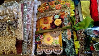 Bohemian junk journal projects flip through | boho needs