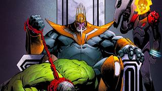 A Glimpse Into the Twisted Worlds of the Marvel Multiverse