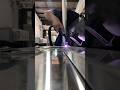 1mm ampere 80  #argongaswelding #automobile #stickwelding #gtaw #welding #tig #welder #weldinglife