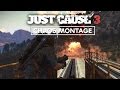 Just Cause 3 - CHAOS Destruction Montage (Explosions Compilation) "Set the World on Fire"