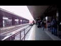 Buying ticket from termini train station to fiumicino airport Rome Italy