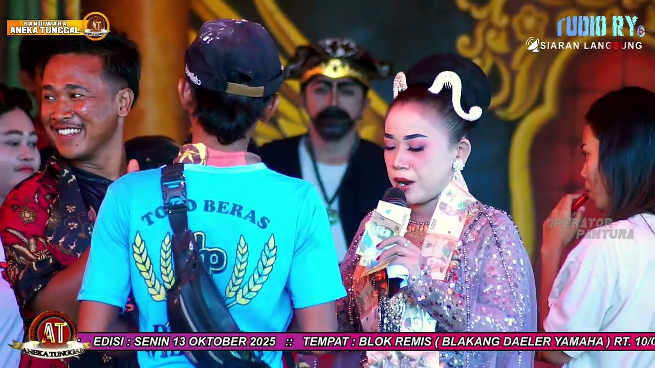 PENGEN DI KAWIN | BU DEVI || SANDIWARA ANEKA TUNGGAL ( CABLEK GROUP )