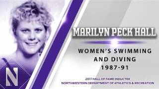 Celebrity 2017 Hall of Fame Inductee - Marilyn Peck Hall Video Net Worth