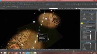 CRYENGİNE3 ders 5 light proximity trigger