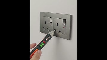 Non Contact Voltage Tester 48-1000V AC Voltage Detector Pen Circuit Tester Electric Indicator