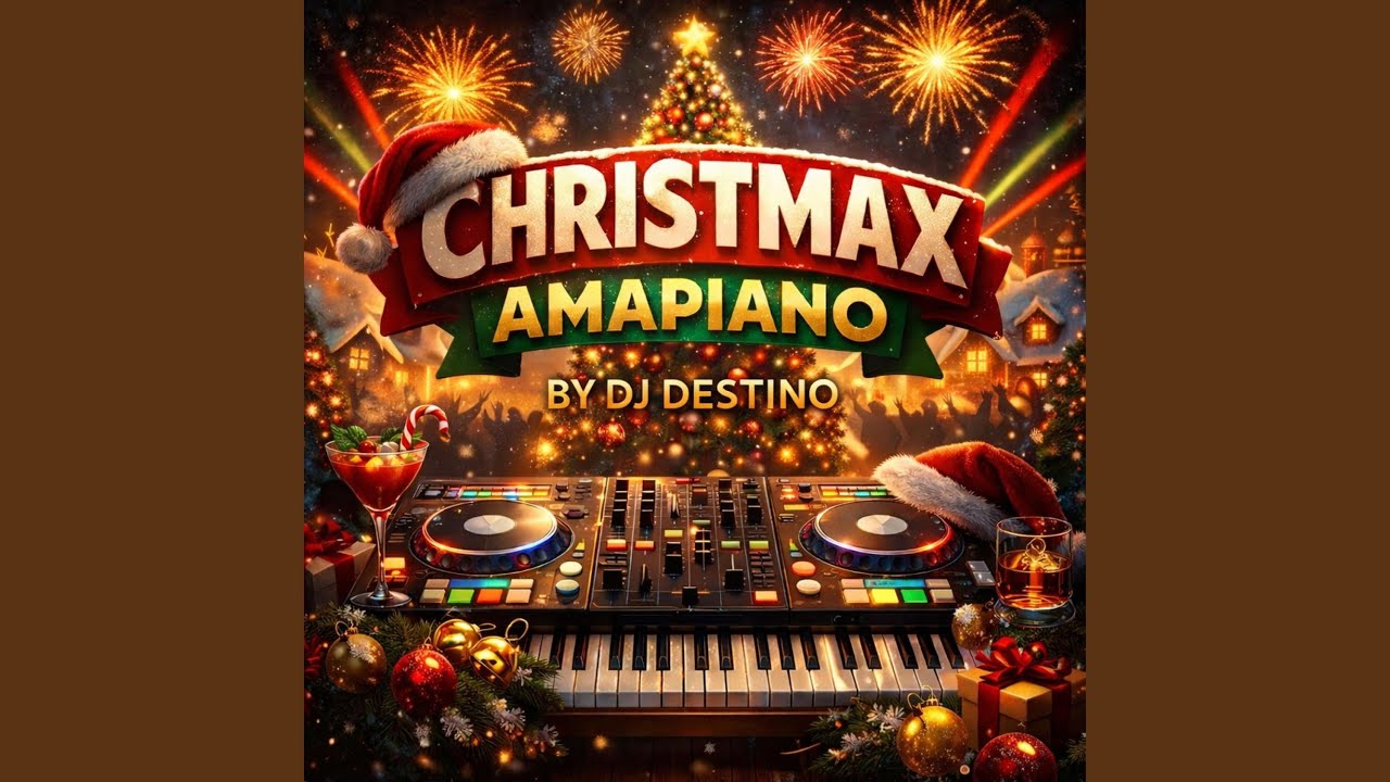 Christmax Amapiano