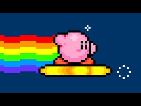 cozy Nintendo music for starry nights and familiar menu memories