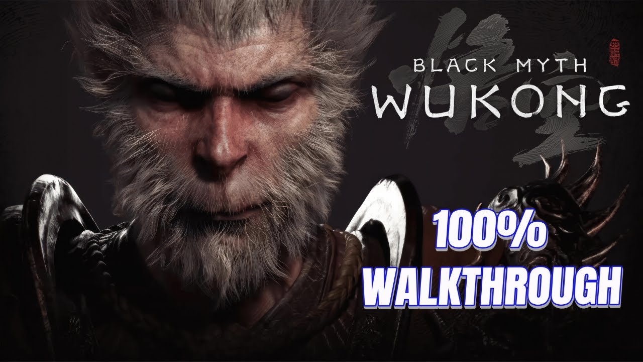 LIVE Chapter 3  Part 2  Black Myth Wukong 100% Gameplay