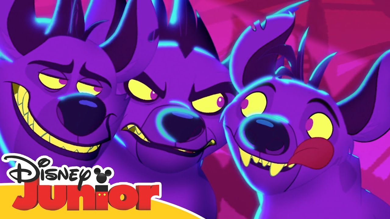 Musical Magical Moments - The Lion Guard - Stanotte è la notte