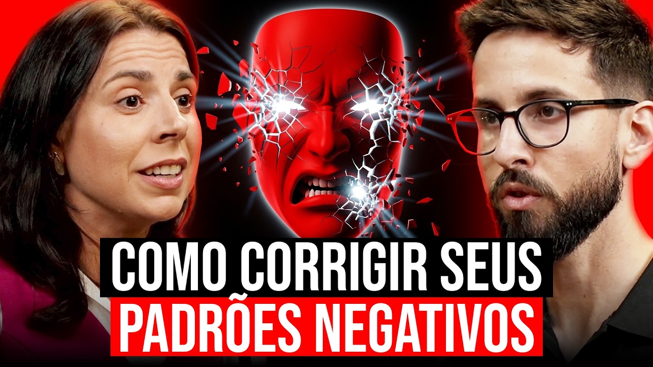 Nos Dê 29 Minutos e QUEBRAREMOS Seus PADRÕES NEGATIVOS Para Sempre