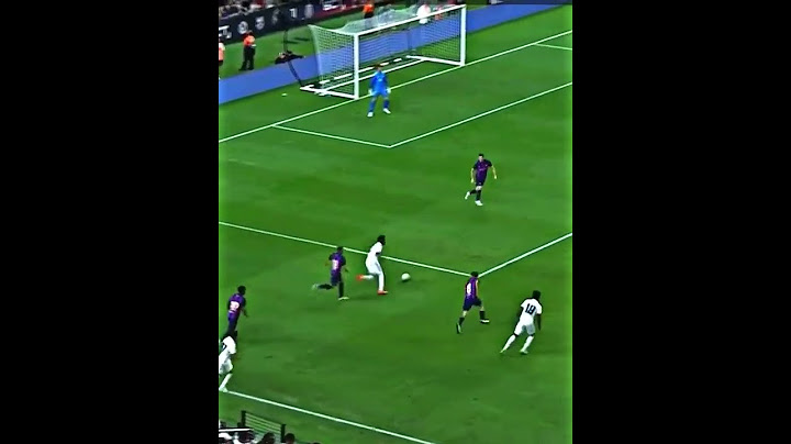 Raphinha first goal for Barcelona 😍