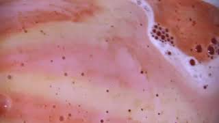 Ice Lolly Bath Bomb Gingerbread A Real Bath Treat