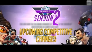 Overwatch - Upcoming Season 2 Changes