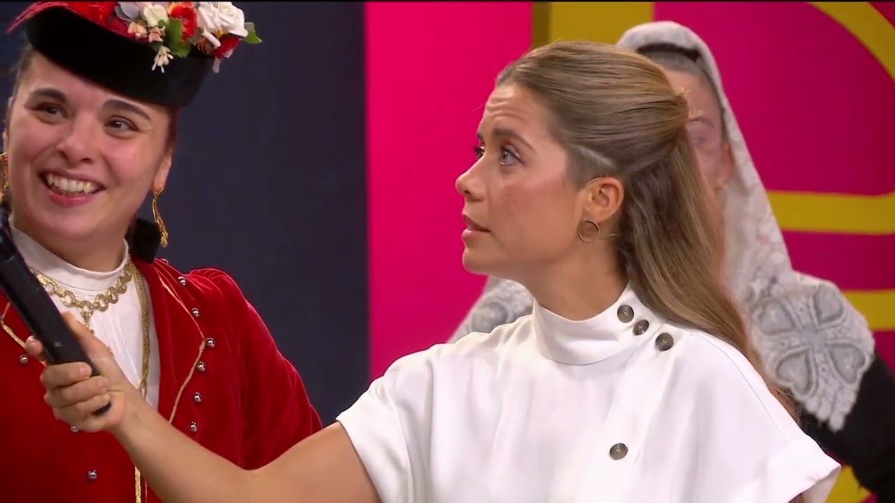 Atuação Grupo Folclorico São Cosme de Gondomar - Fase 1 (RTP)