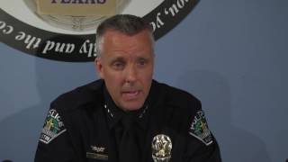 APD official explains next steps for crime lab
