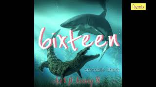Ace1- 6Ixteen Crocodile Shark Remixft. Kenny B