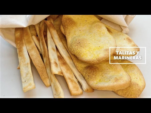 Talitas y Galletas Marineras - YouTube