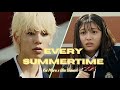 Honey lemon soda  kai miura x uka ishimori  every summertime