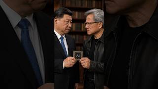 Why Nvidia Could Face Serious Pressure Because Of China #Nvidia #China #AI #ArtificialIntelligence