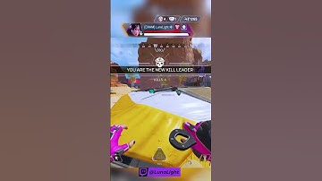 Hehe #gaming #apexlegends #apexlegendsclips #lunalight