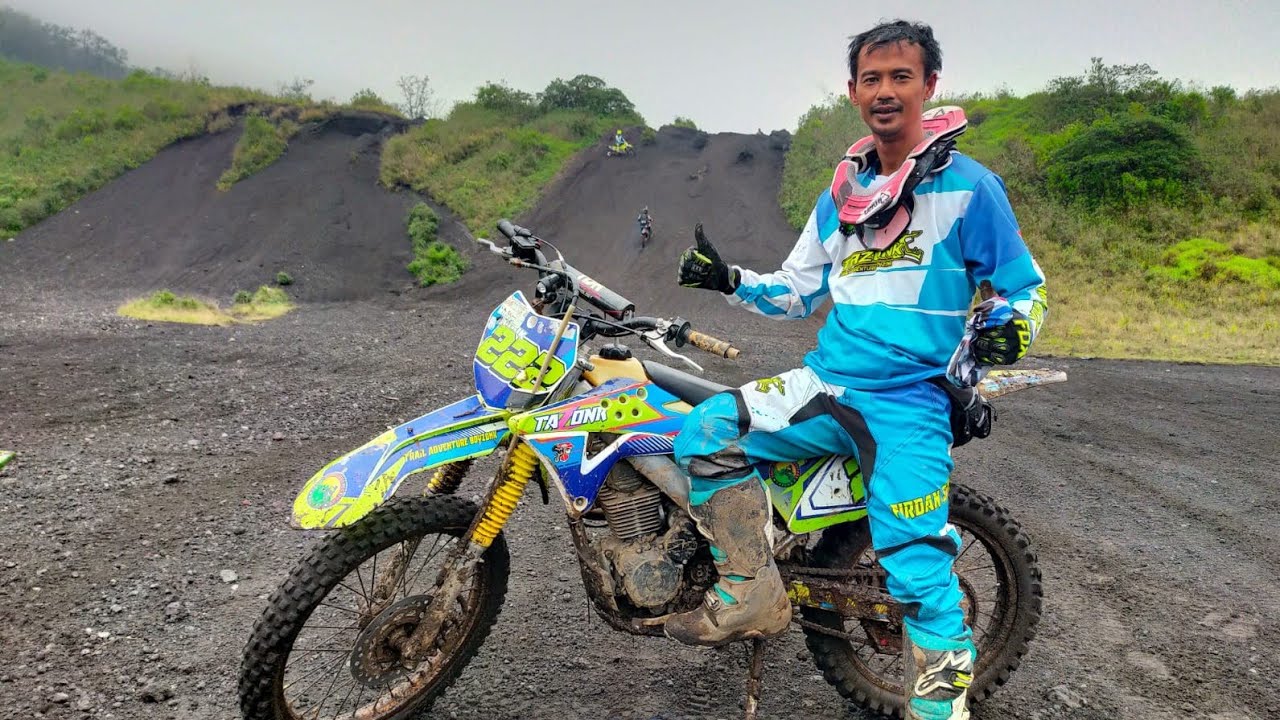 Motor Mini Trail 50cc || Talitha 