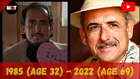 COMMANDO 1985 CAST Then and Now 2022 |💎|  HOW THEY CHANGED (37 Years After)