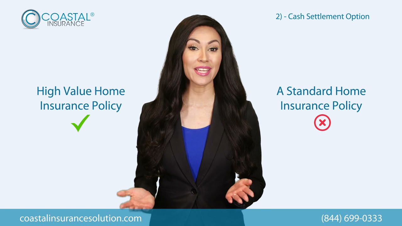 High Value Home Insurance vs Regular Home Insurance... What’s the Difference? YouTube