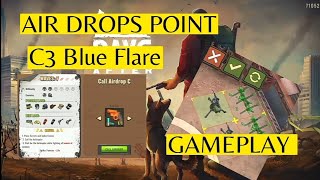 Days After:Blue Flare Gun/Airdrops point c3/Gameplay screenshot 5