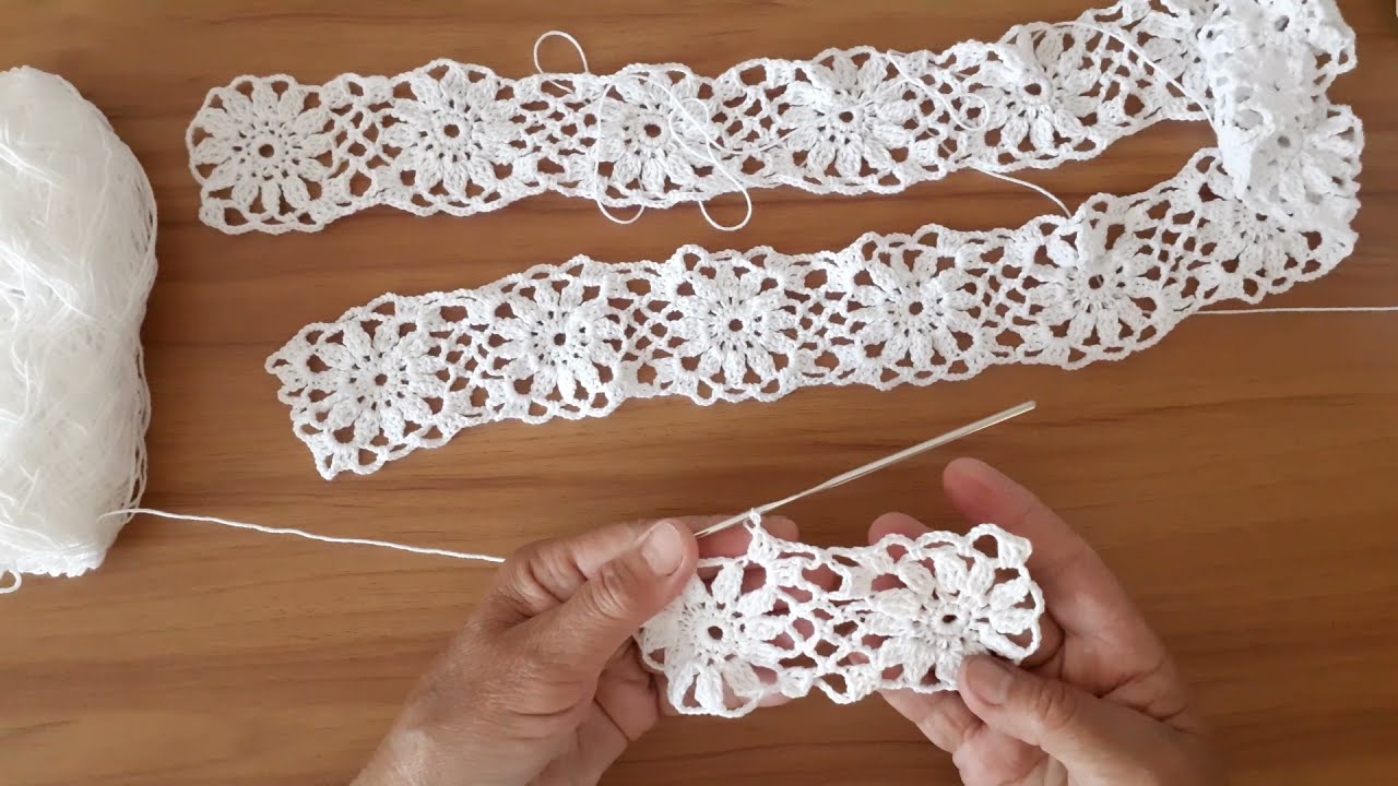 Кофточка мотивами  безотрывным вязанием.часть 1.