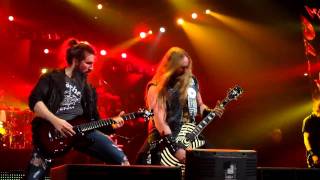 Download lagu Whole Lotta Rosie - Guns N' Roses / Zakk Wylde